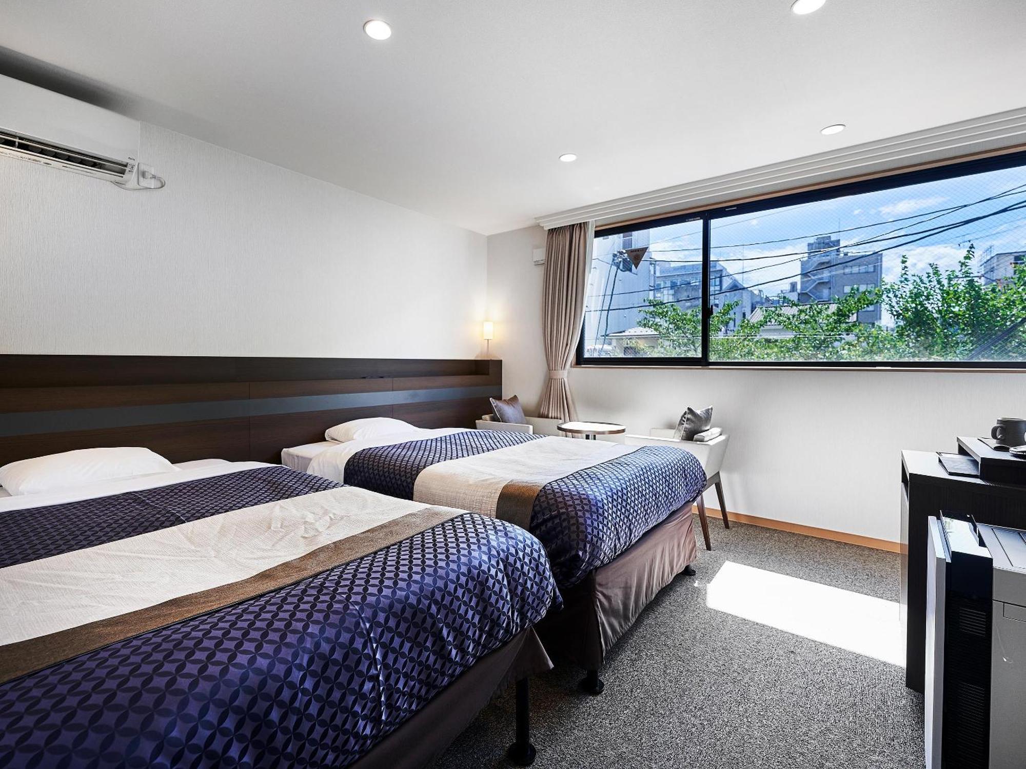 Izutsu Hotel Takasegawa Kyoto Exterior foto