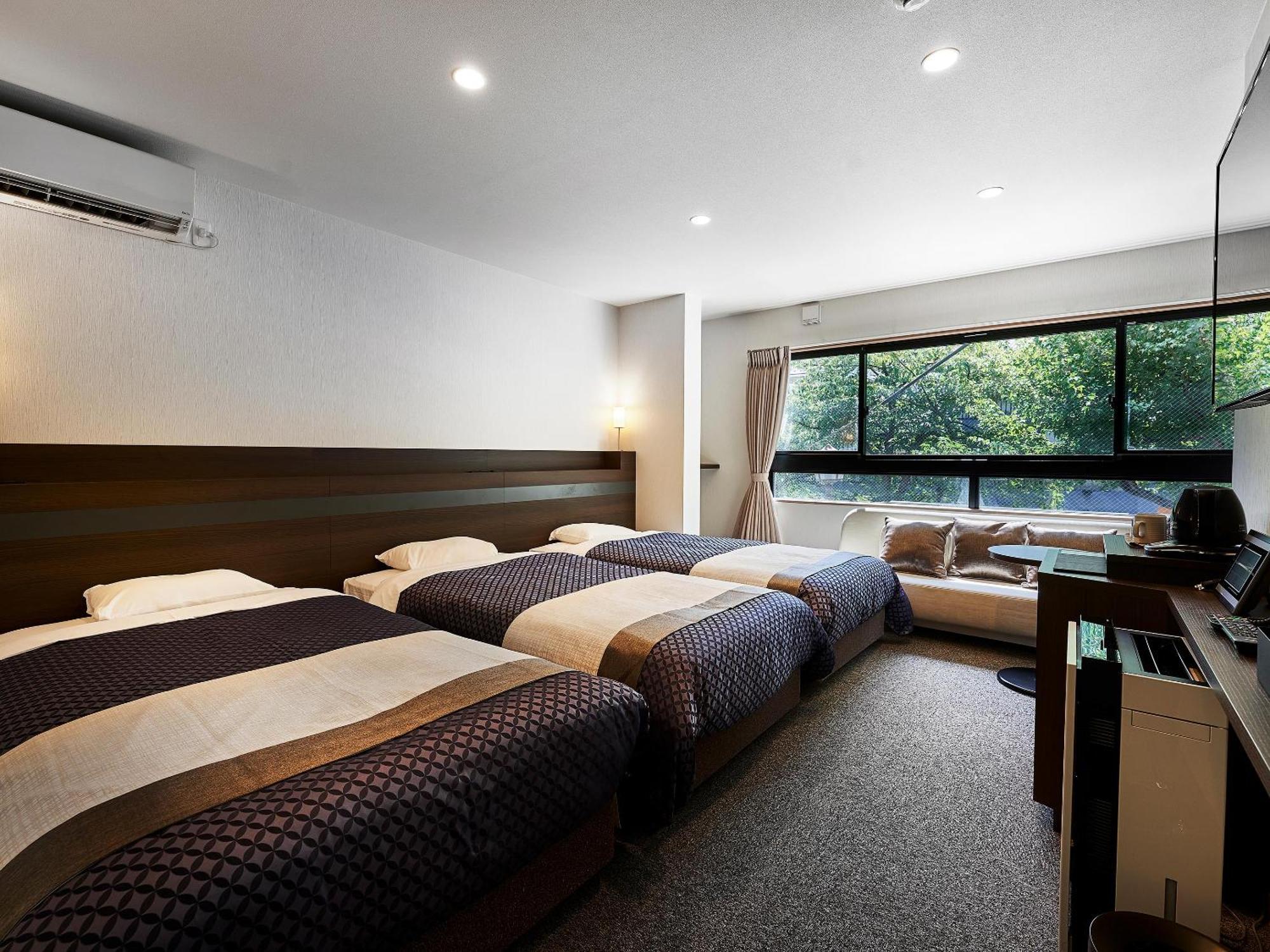 Izutsu Hotel Takasegawa Kyoto Exterior foto